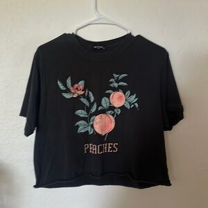Peaches Graphic Tee